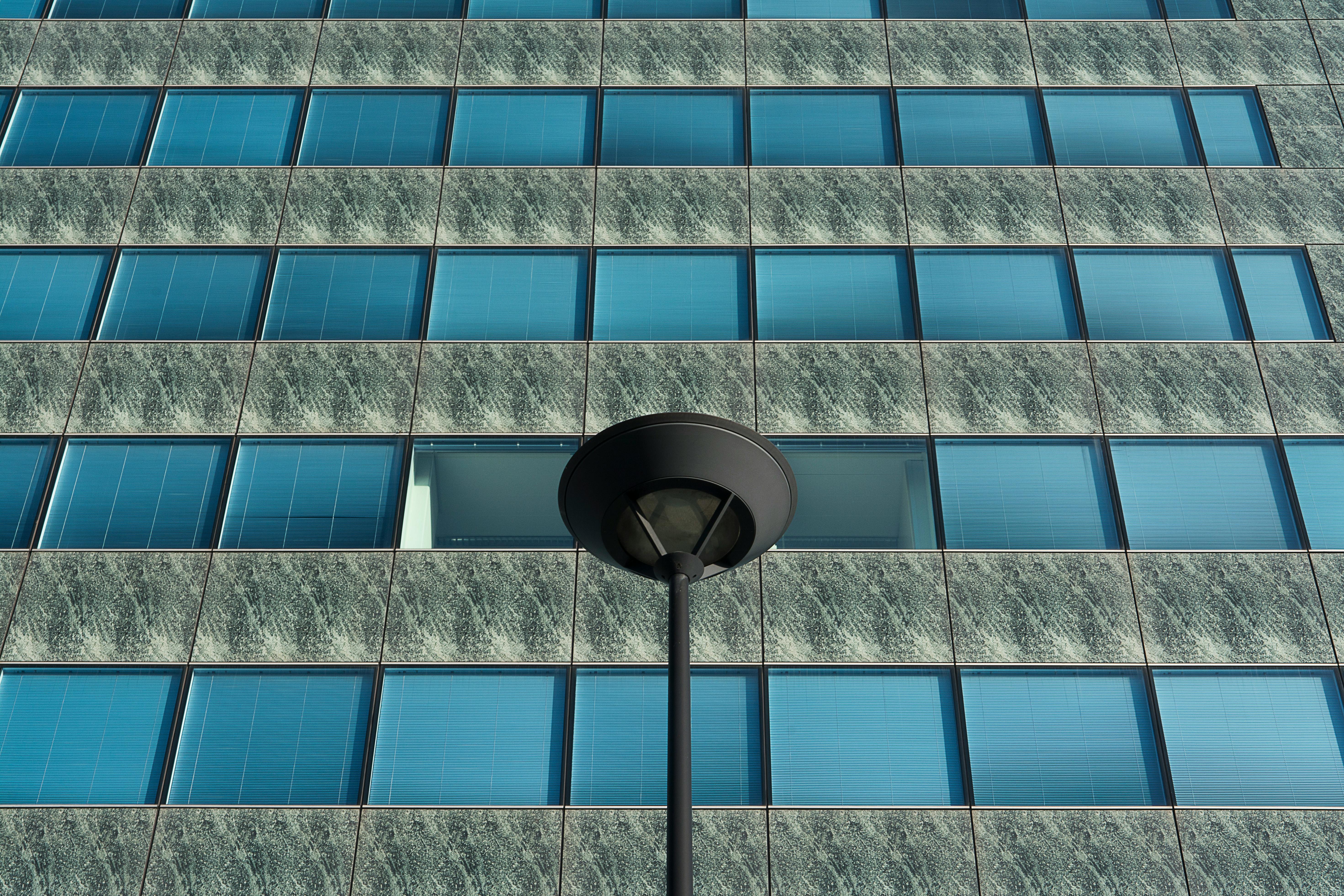 Infraestructura corporativa como base de una operación coordinada